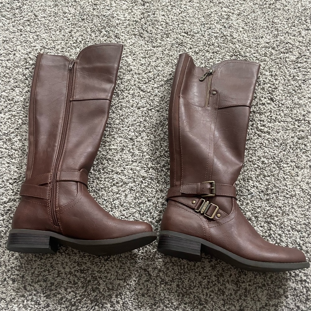 G by Guess boots size 6